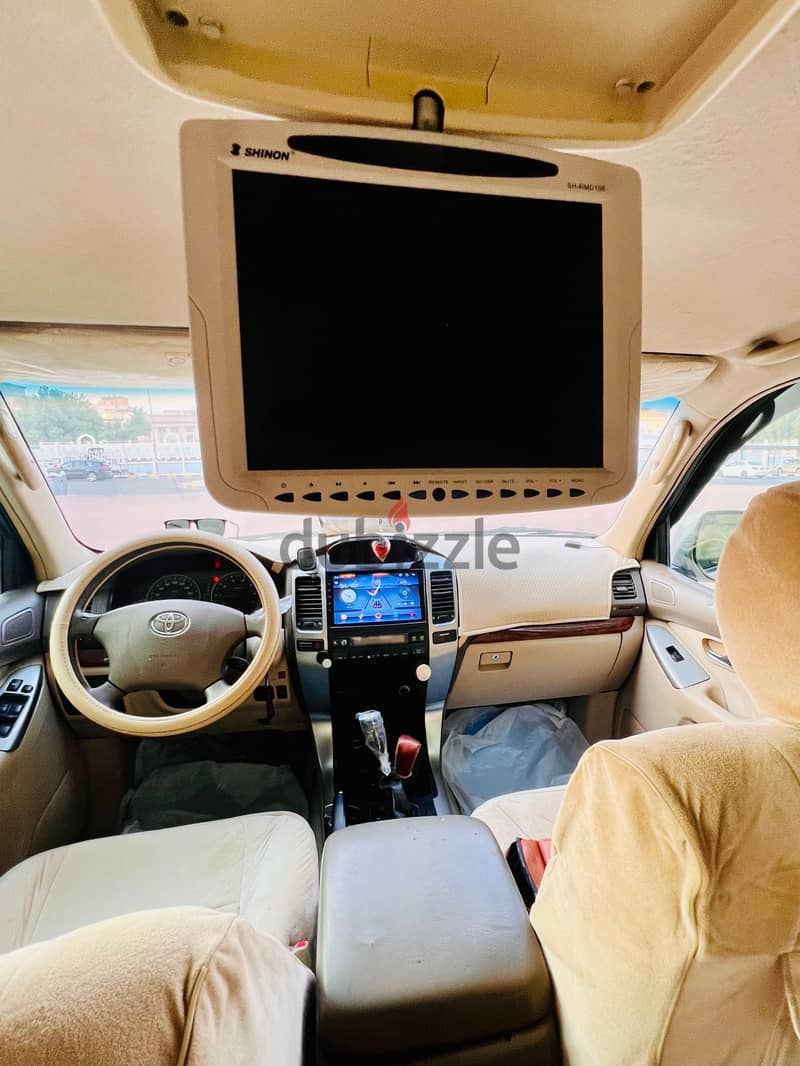 Toyota Prado 2006 5