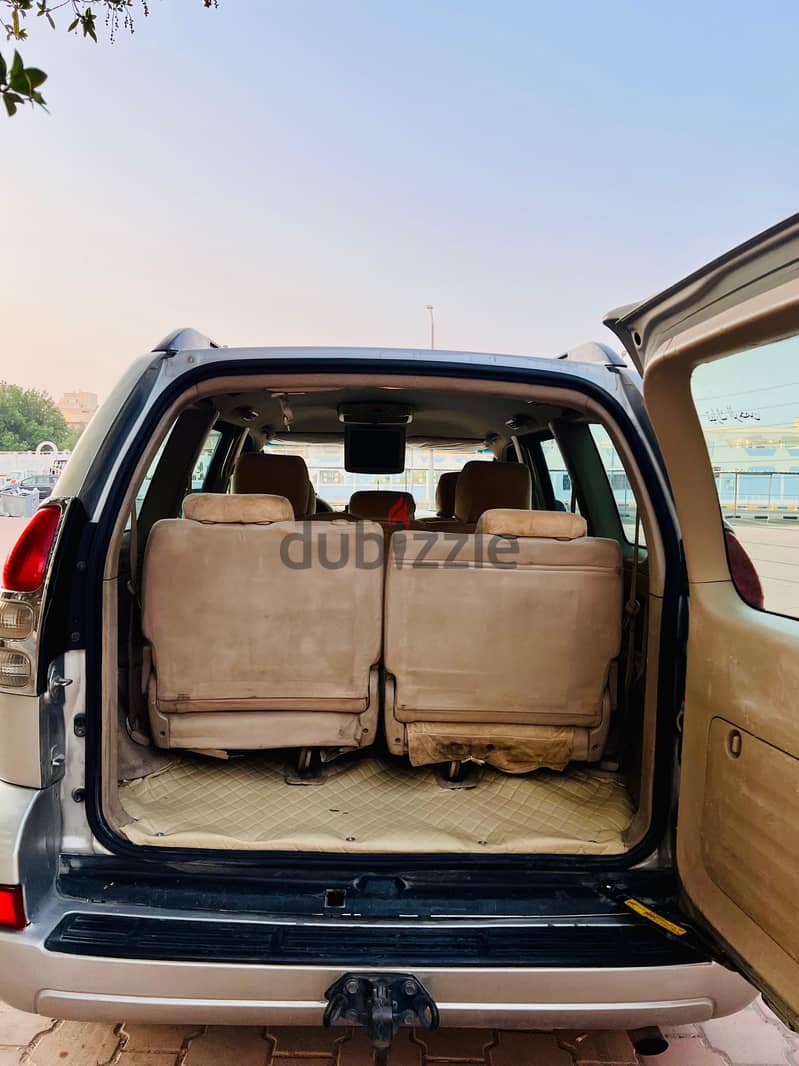 Toyota Prado 2006 6