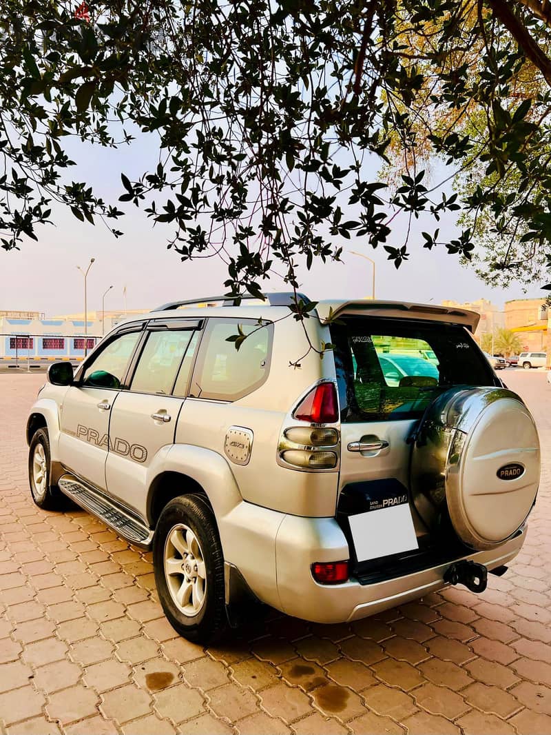 Toyota Prado 2006 7