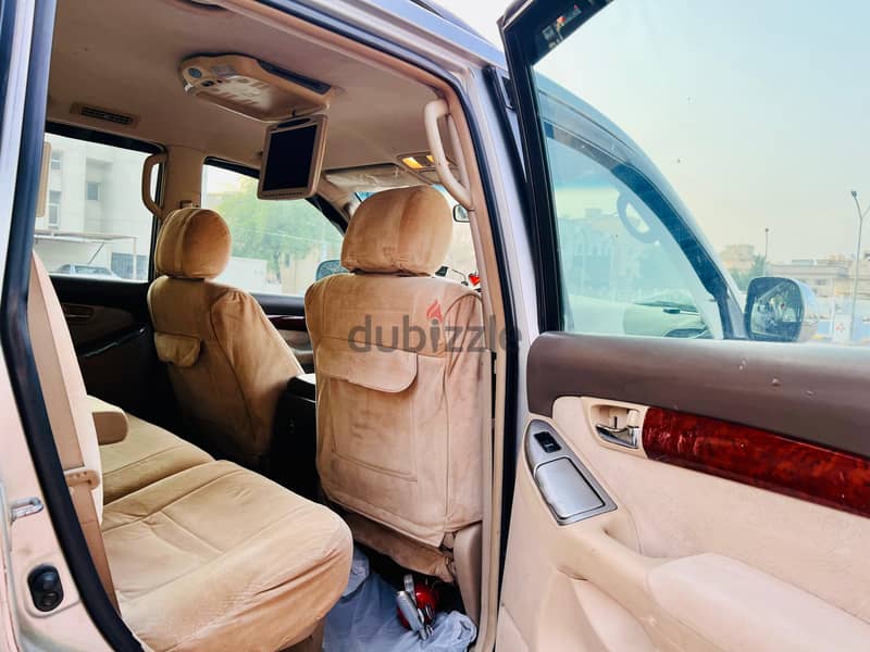 Toyota Prado 2006 8