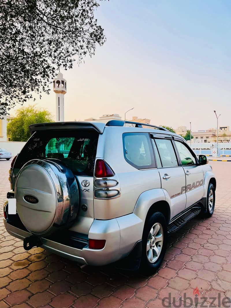 Toyota Prado 2006 10