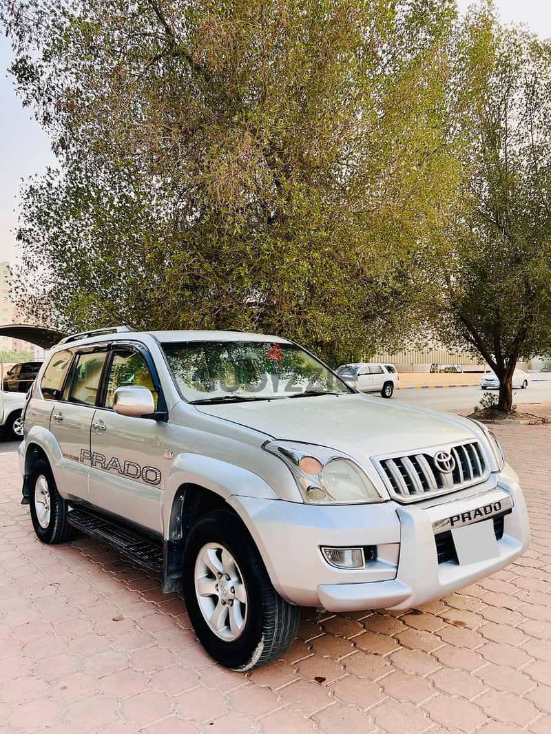 Toyota Prado 2006 11