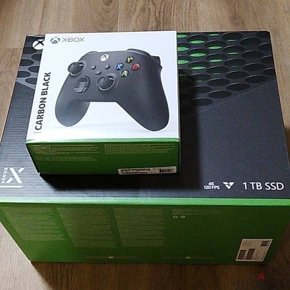 BRAND NEW MICROSOFT XBOX SERIES X 1TB NOW AVAILABLE!!! 1