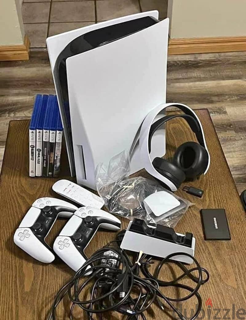 BRAND NEW SONY PLAYSTATION 5 NOW AVAILABLE!!! 1