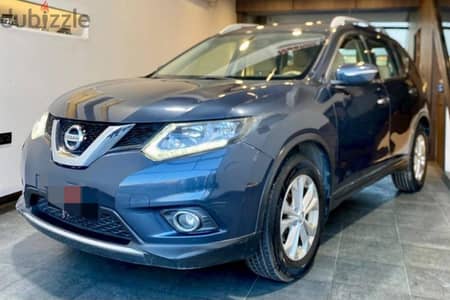 Nissan X-Trail 2015