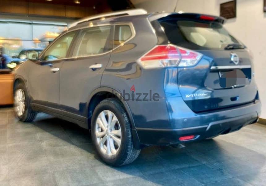 Nissan X-Trail 2015 1