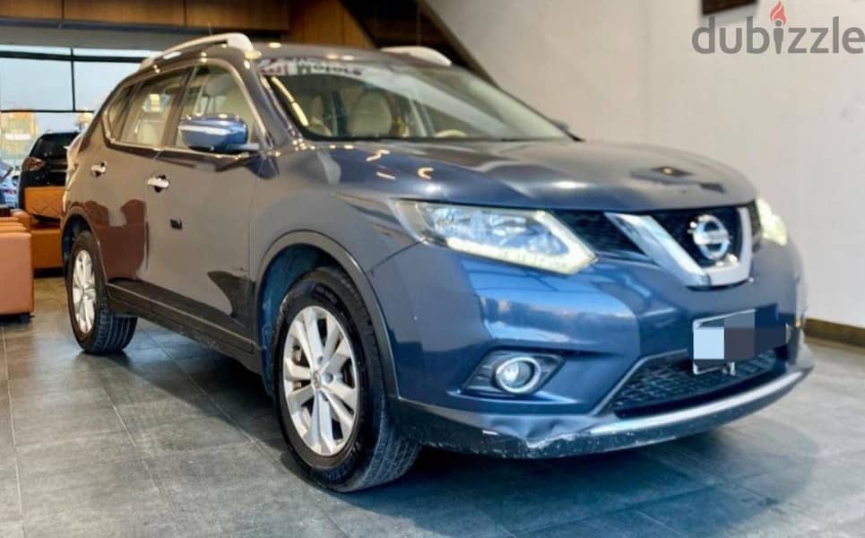 Nissan X-Trail 2015 2