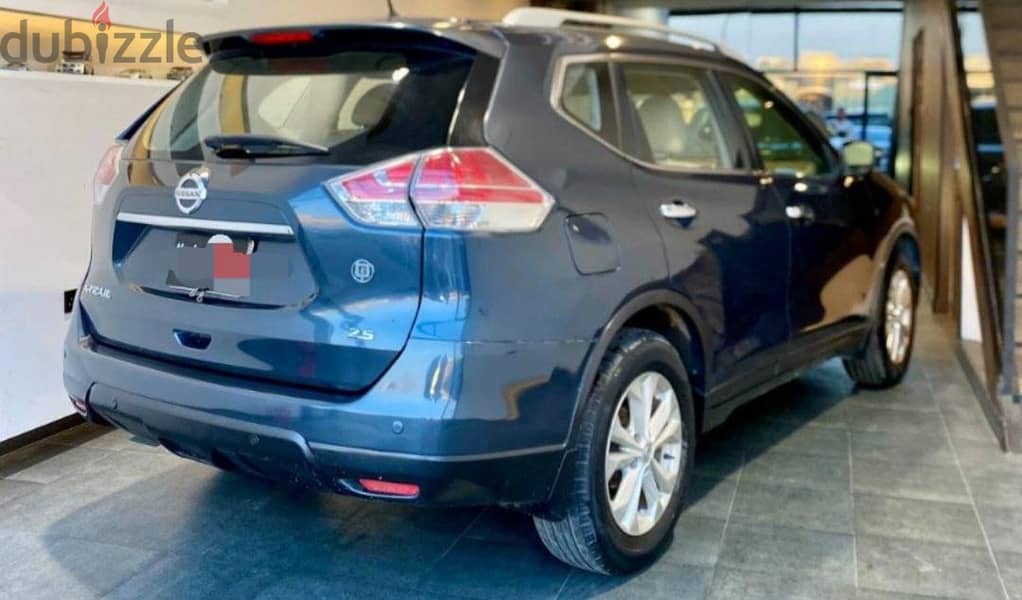 Nissan X-Trail 2015 3