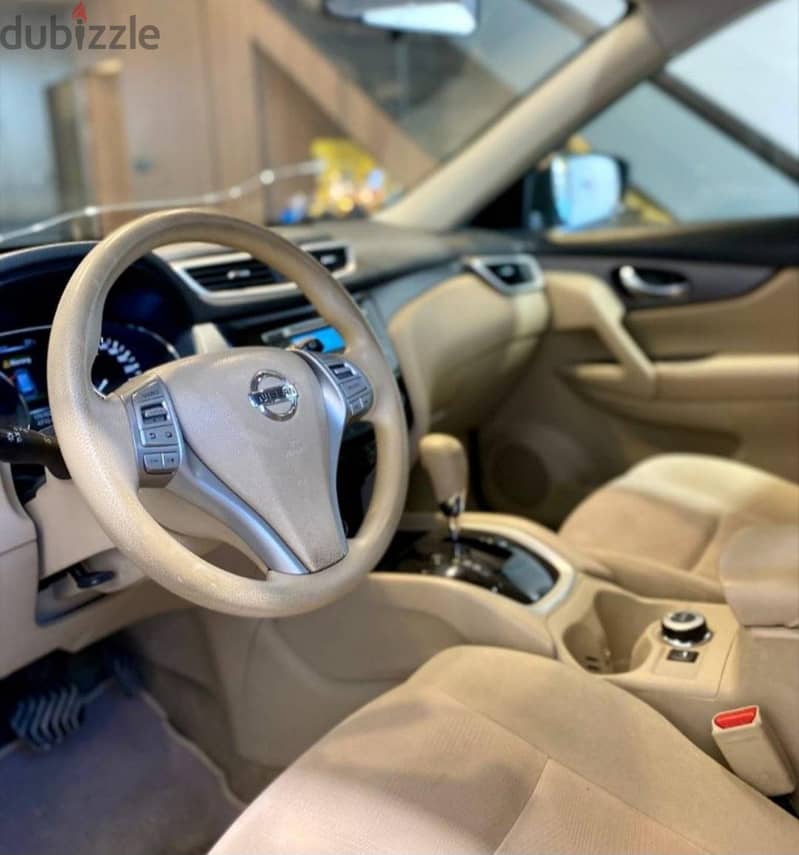 Nissan X-Trail 2015 4