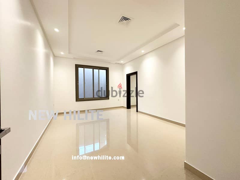 FOUR BEDROOM BASEMENT APARTMENT FOR RENT IN RUMAITHIYA 3