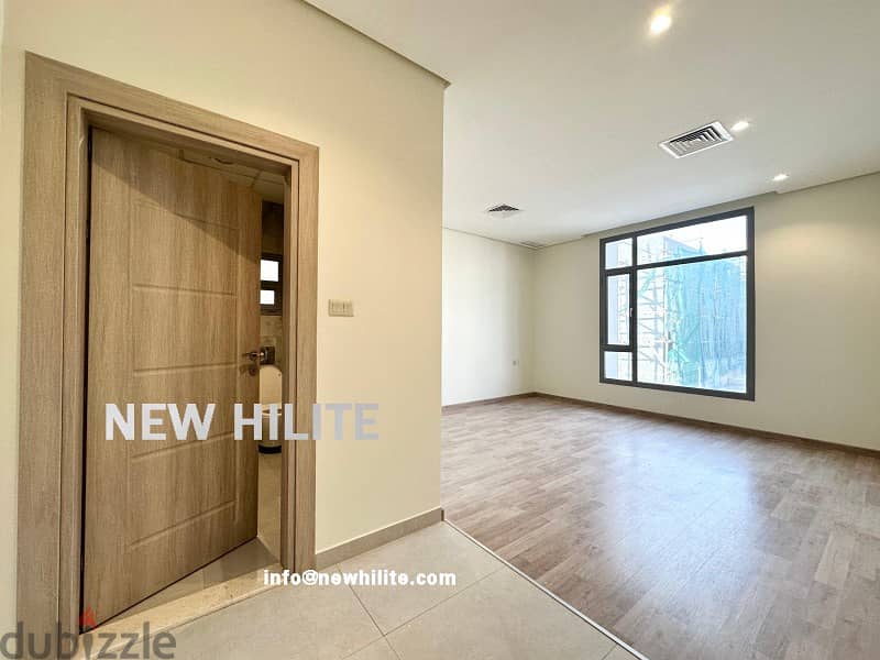 FOUR MASTER BEDROOM FLOOR FOR RENT IN QORTUBA 1