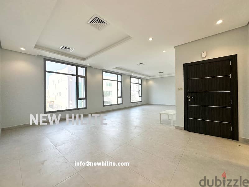 FOUR MASTER BEDROOM FLOOR FOR RENT IN QORTUBA 2
