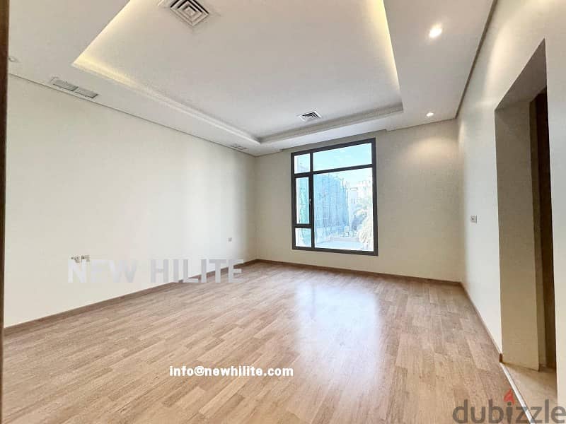 FOUR MASTER BEDROOM FLOOR FOR RENT IN QORTUBA 5