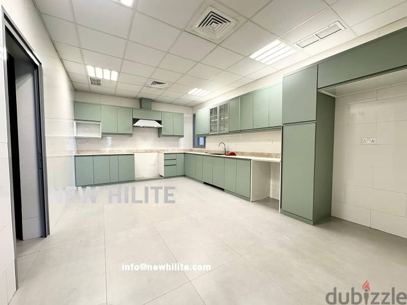 FOUR MASTER BEDROOM FLOOR FOR RENT IN QORTUBA 6