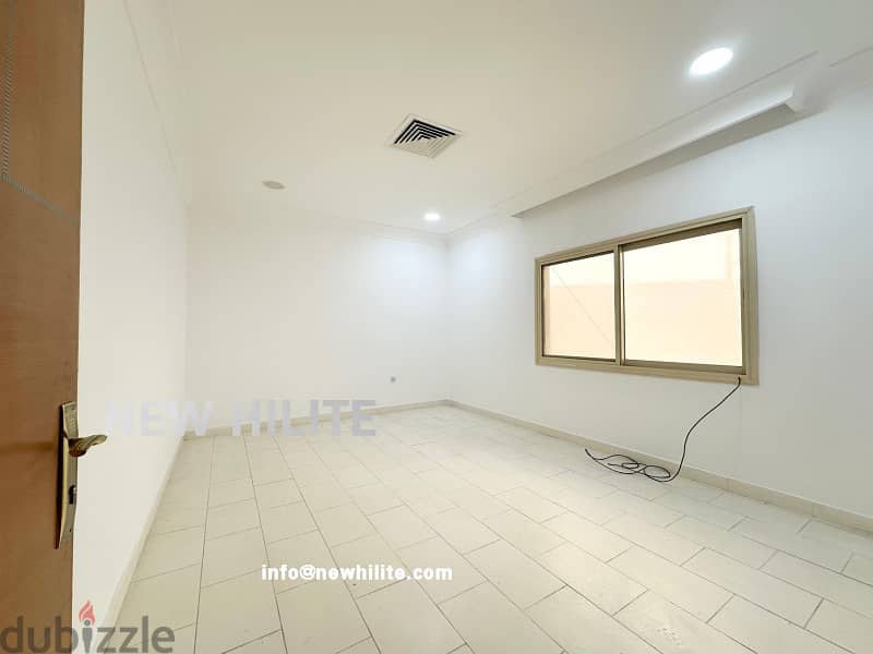 THREE BEDROOM APARTMENT FOR RENT IN SALWA, CLOSE TO GULF ROAD 1