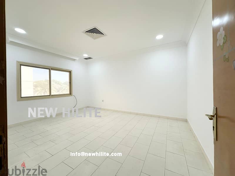 THREE BEDROOM APARTMENT FOR RENT IN SALWA, CLOSE TO GULF ROAD 3