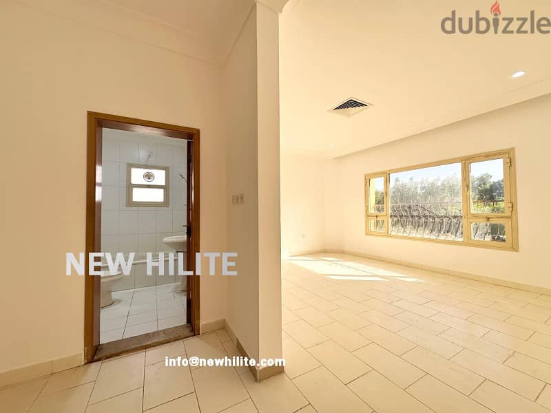THREE BEDROOM APARTMENT FOR RENT IN SALWA, CLOSE TO GULF ROAD 4