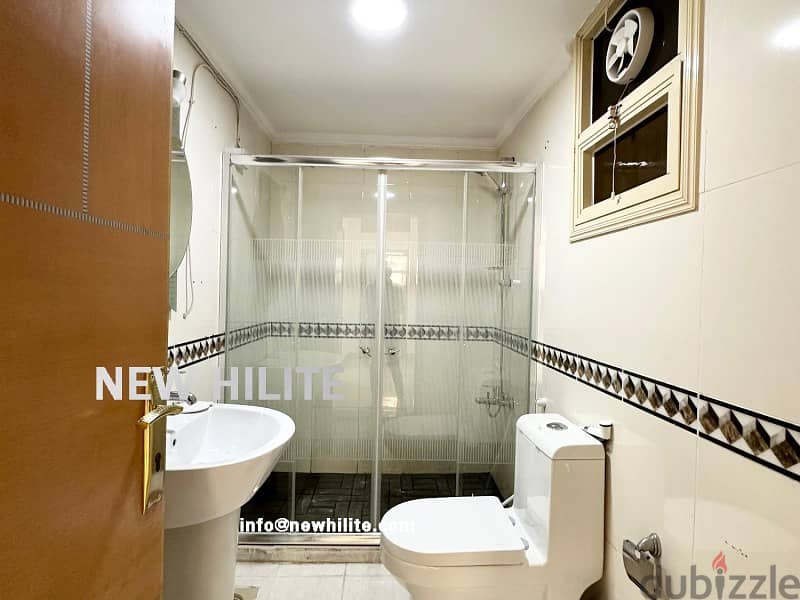 THREE BEDROOM APARTMENT FOR RENT IN SALWA, CLOSE TO GULF ROAD 6