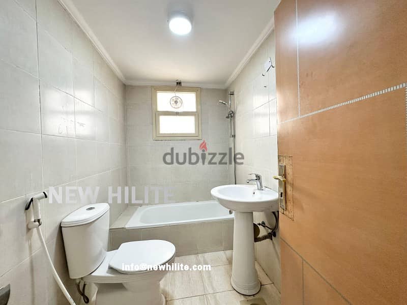 THREE BEDROOM APARTMENT FOR RENT IN SALWA, CLOSE TO GULF ROAD 8
