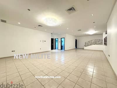 FOUR BEDROOM APARTMENT FOR RENT IN MAHBOULA