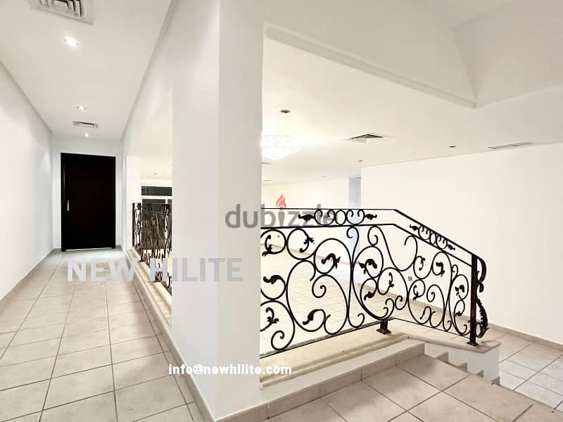 FOUR BEDROOM APARTMENT FOR RENT IN MAHBOULA 2