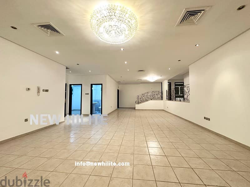 FOUR BEDROOM APARTMENT FOR RENT IN MAHBOULA 3