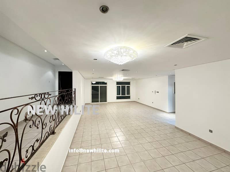 FOUR BEDROOM APARTMENT FOR RENT IN MAHBOULA 4