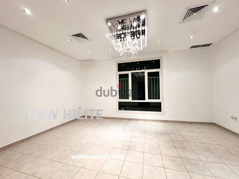 FOUR BEDROOM APARTMENT FOR RENT IN MAHBOULA 6