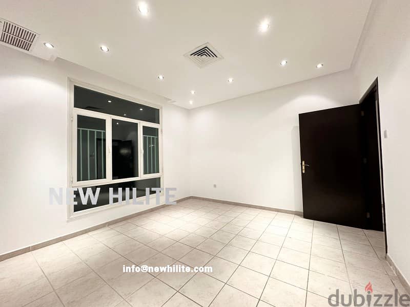 FOUR BEDROOM APARTMENT FOR RENT IN MAHBOULA 7