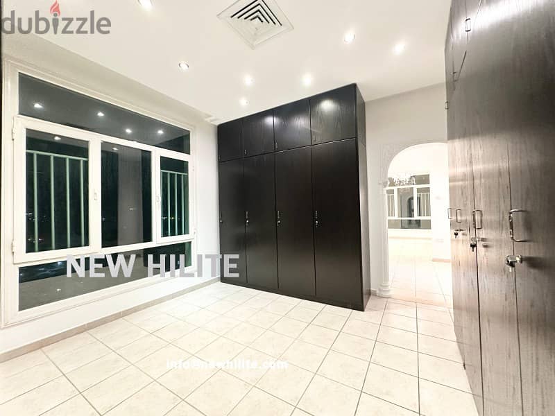 FOUR BEDROOM APARTMENT FOR RENT IN MAHBOULA 9