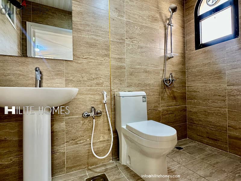 Fully Renovated Five Bedroom House for Rent in Sabah Al-Salem 2