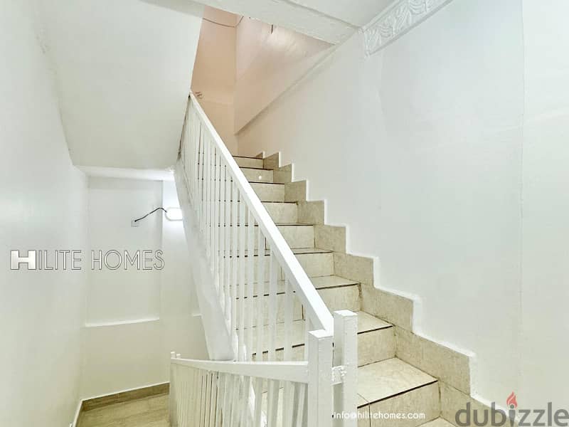 Fully Renovated Five Bedroom House for Rent in Sabah Al-Salem 6