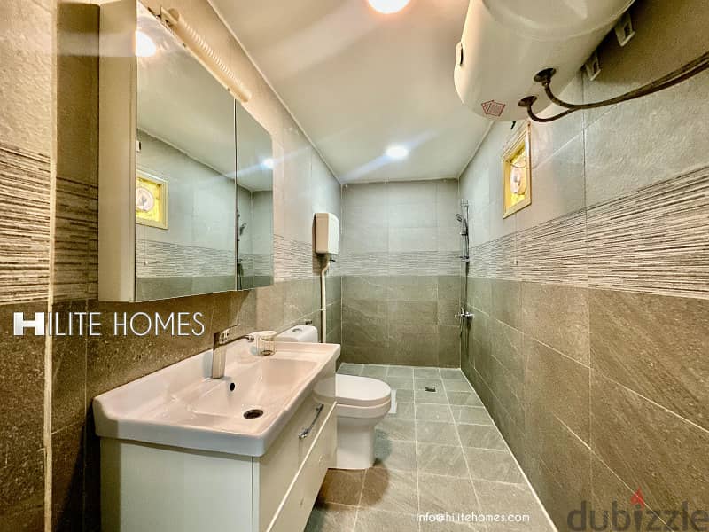 Fully Renovated Five Bedroom House for Rent in Sabah Al-Salem 8