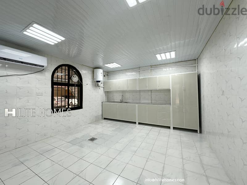 Fully Renovated Five Bedroom House for Rent in Sabah Al-Salem 10