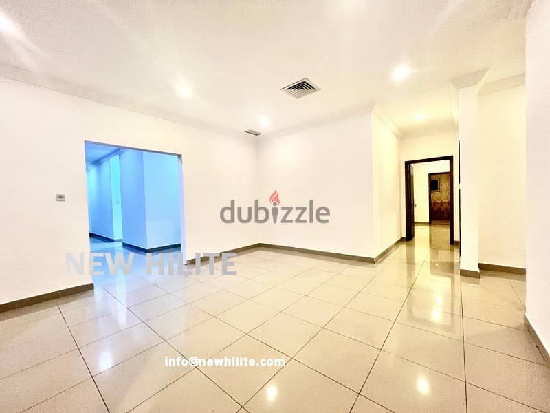 FOUR BEDROOM GROUND FLOOR FOR RENT IN AL SIDDEEQ 3