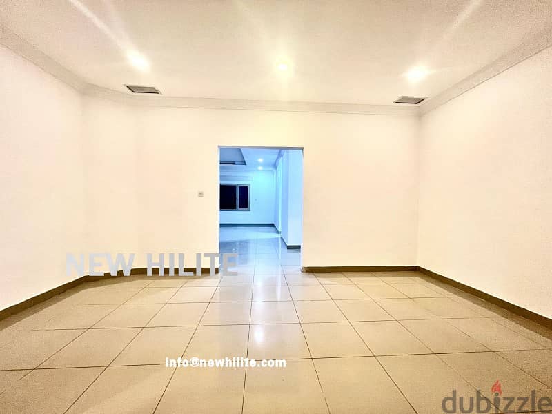 FOUR BEDROOM GROUND FLOOR FOR RENT IN AL SIDDEEQ 4