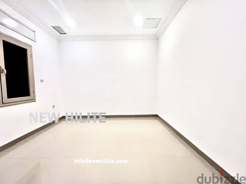 FOUR BEDROOM GROUND FLOOR FOR RENT IN AL SIDDEEQ 6