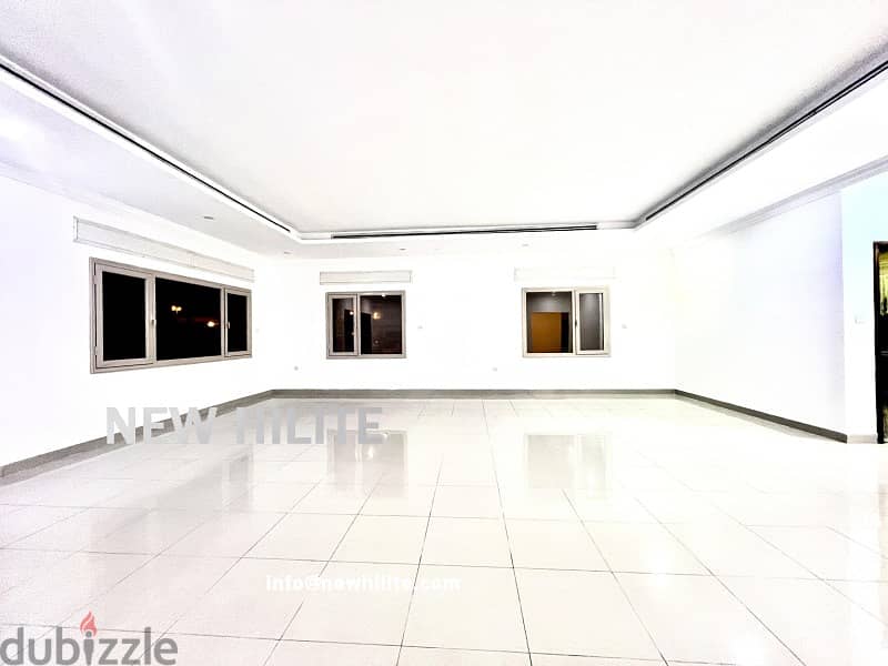 FOUR BEDROOM GROUND FLOOR FOR RENT IN AL SIDDEEQ 7