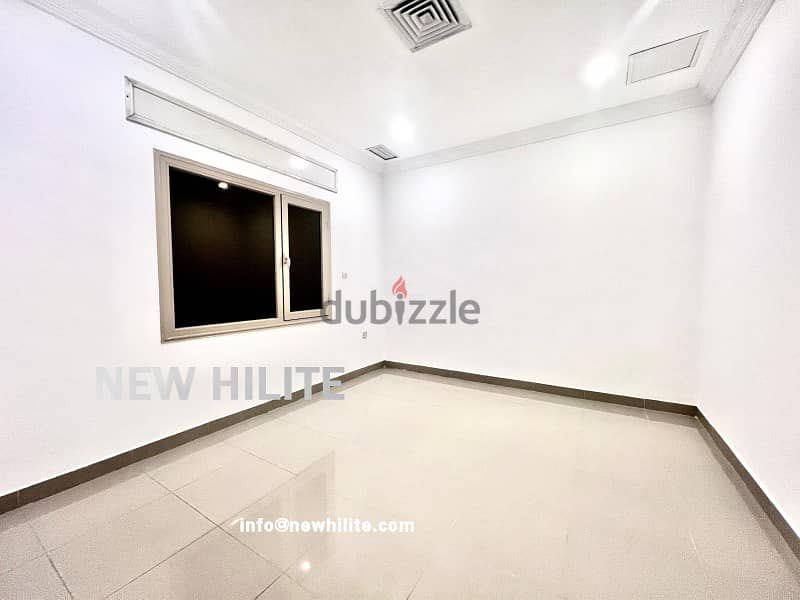 FOUR BEDROOM GROUND FLOOR FOR RENT IN AL SIDDEEQ 8