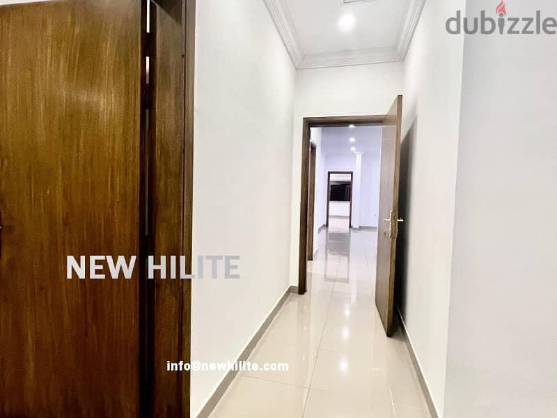 FOUR BEDROOM GROUND FLOOR FOR RENT IN AL SIDDEEQ 9