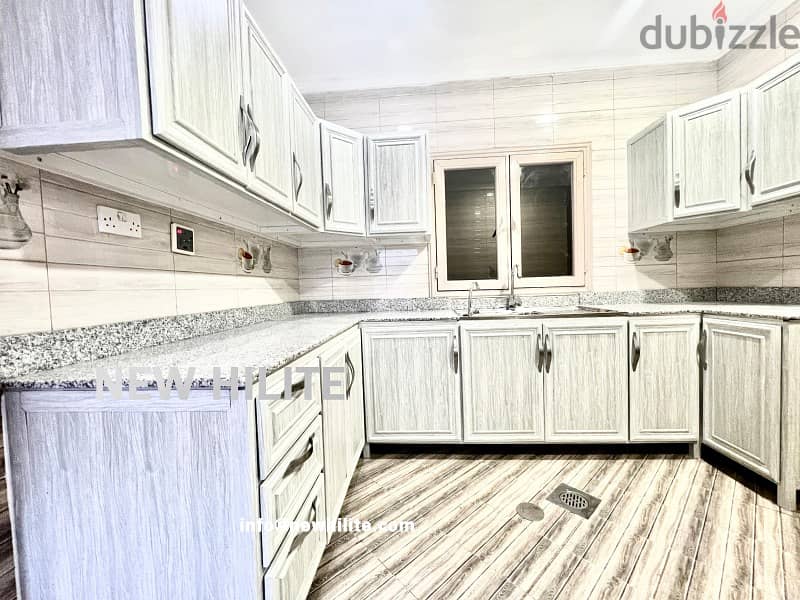 FOUR BEDROOM GROUND FLOOR FOR RENT IN AL SIDDEEQ 10