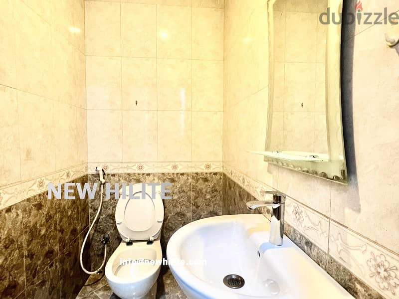 FOUR BEDROOM GROUND FLOOR FOR RENT IN AL SIDDEEQ 11