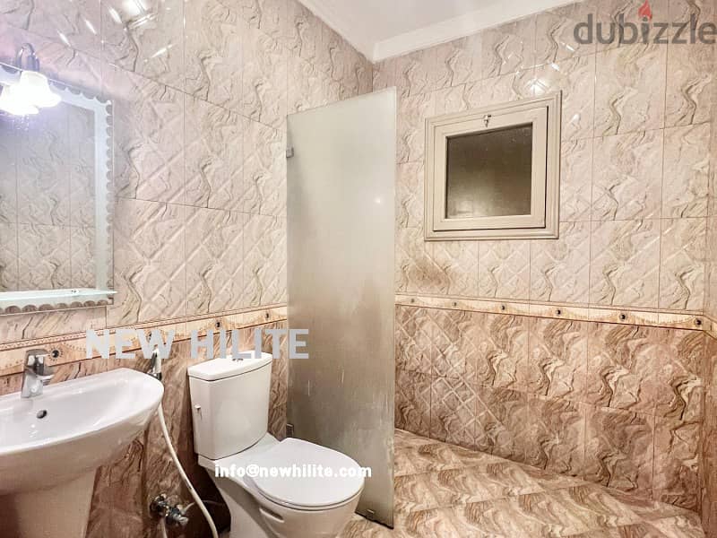 FOUR BEDROOM GROUND FLOOR FOR RENT IN AL SIDDEEQ 12