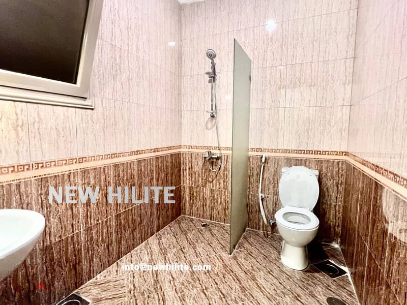 FOUR BEDROOM GROUND FLOOR FOR RENT IN AL SIDDEEQ 13