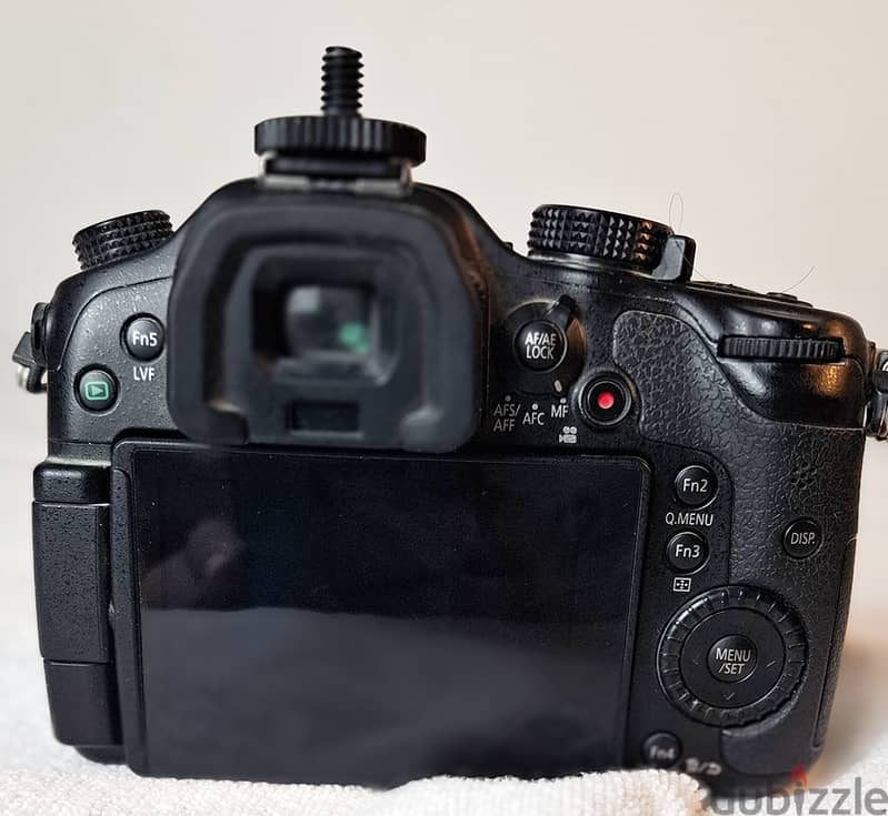 Panasonic LUMIX DMC-GH3 16.0MP Digital Camera - WITH Accessories 4