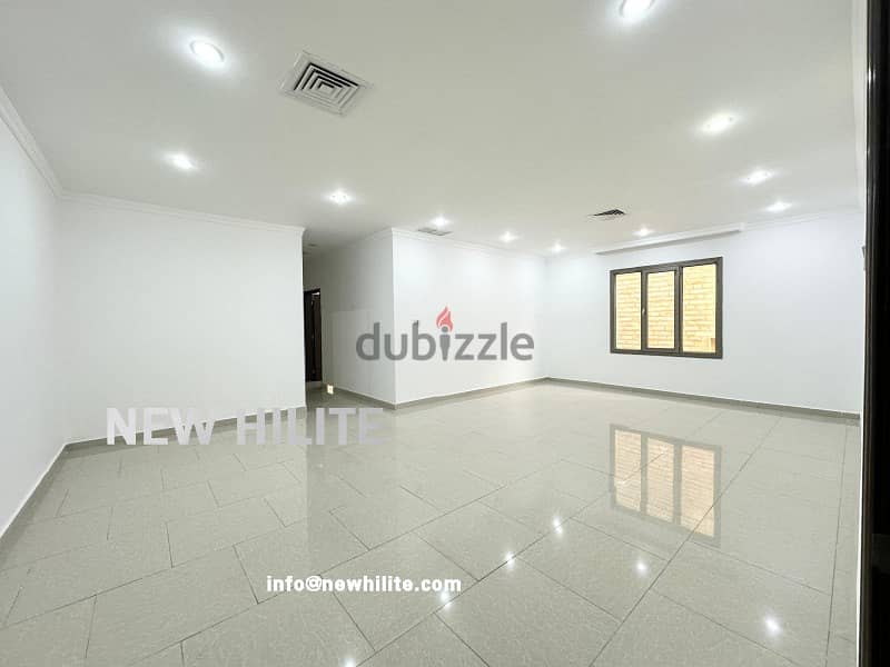FOUR BEDROOM APARTMENT FOR RENT IN RUMAITHIYA 1