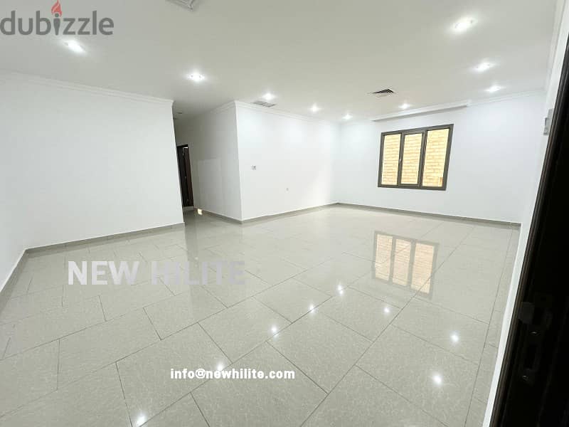 FOUR BEDROOM APARTMENT FOR RENT IN RUMAITHIYA 2
