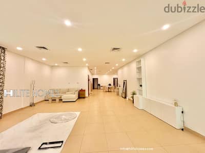 Spacious Four Bedroom Floor with Balcony for Rent in Mishref
