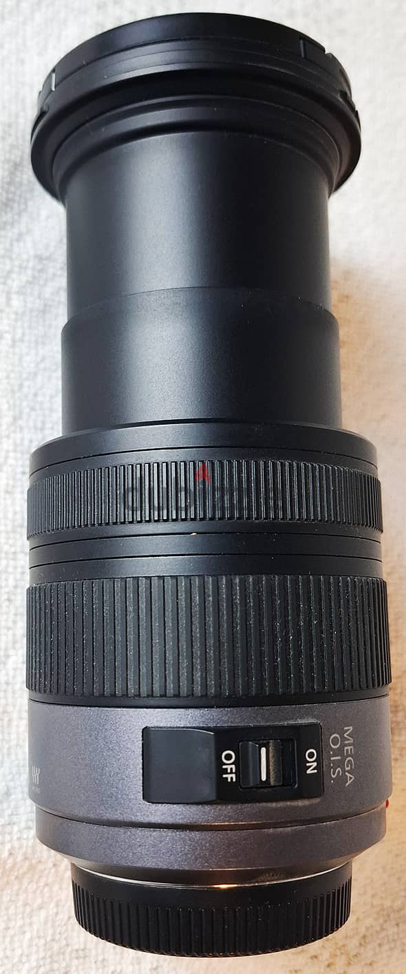 Panasonic LUMIX G VARIO 14-140mm F4-5.8 ASPH. POWER O. I. S Zoom Lens 2