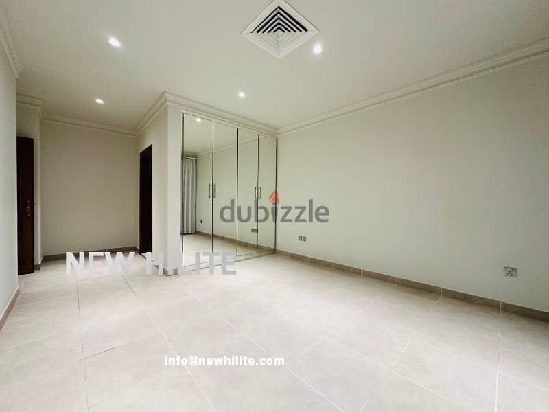 THREE BEDROOM APARTMENT FOR RENT IN JABRIYA, KUWAIT 1